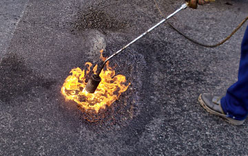 Low Borrowbridge flat roofing repairs