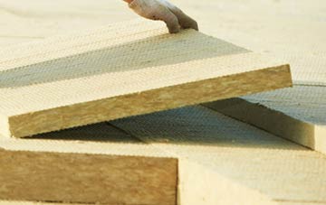 measuring Low Borrowbridge tapered insulation