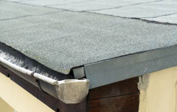 repair or replace Low Borrowbridge flat roofing?