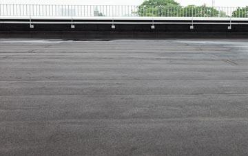 Low Borrowbridge asphalt roof replacement