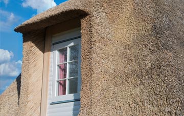 Low Borrowbridge thatch roof disadvantages