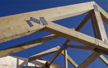 Low Borrowbridge roof trusses for new builds and additions
